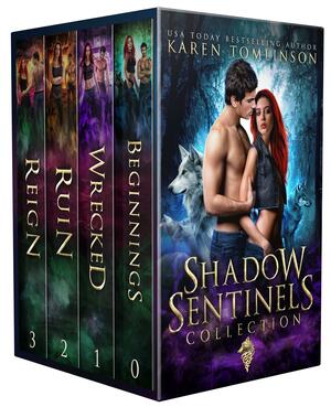 Shadow Sentinels Collection by Karen Tomlinson, Karen Tomlinson