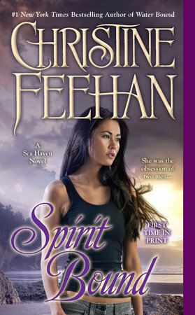 Spirit Bound by Christine Feehan