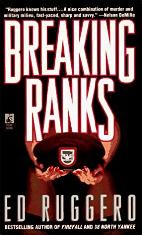 Breaking Ranks by Ed Ruggero