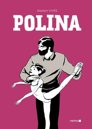 Polina by Bastien Vivès