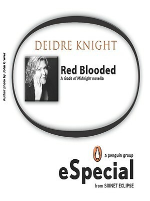 Red Blooded by Deidre Knight