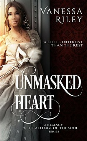 Unmasked Heart by Vanessa Riley