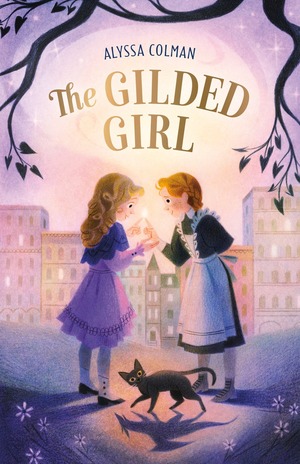 The Gilded Girl by Alyssa Colman