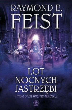 Lot Nocnych Jastrzębi by Raymond E. Feist