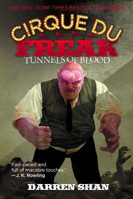 Tunnels of Blood by Darren Shan