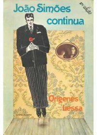 João Simões Continua by Orígenes Lessa