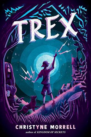 Trex by Christyne Morrell