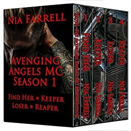 Avenging Angels MC Season 1 by Nia Farrell