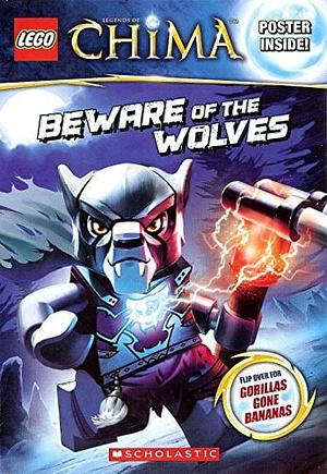 Beware of the Wolves / Gorillas Gone Bananas by Greg Farshtey