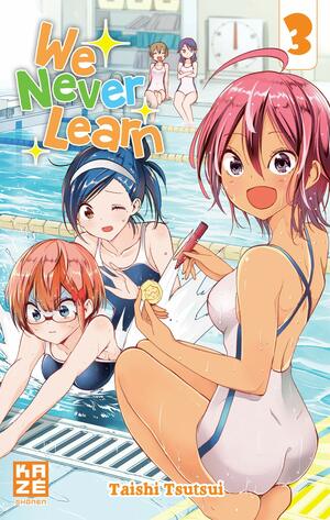 We Never Learn, tome 3 by Taishi Tsutsui
