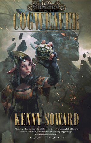 Cogweaver by Kenny Soward