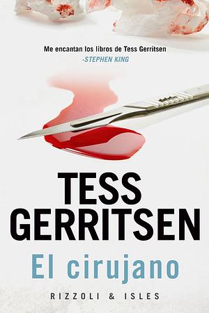 El cirujano by Tess Gerritsen