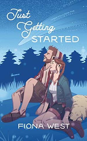 Just Getting Started by Fiona West