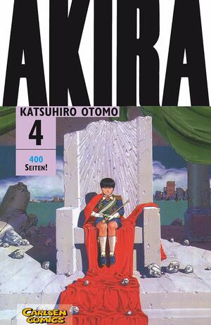 Akira, Band 4 by Katsuhiro Otomo