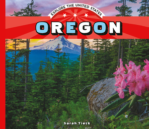 Oregon by Sarah Tieck