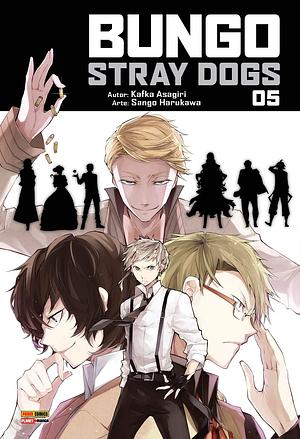 Bungo Stray Dogs, Vol. 5 by Kafka Asagiri
