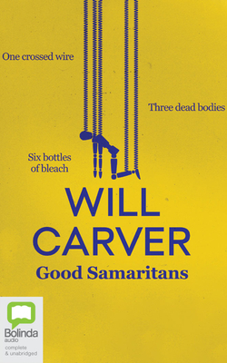 Good Samaritans by Will Carver