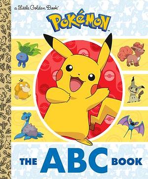 The ABC Book by Steve Foxe, Steve Foxe, Golden Books