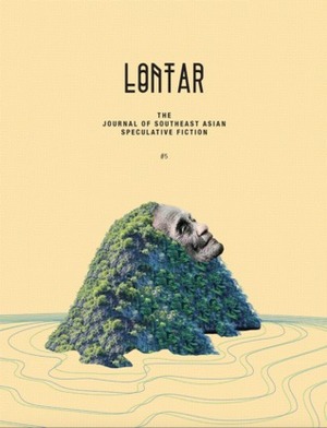 LONTAR #5 by Adan Jimenez, Jason Erik Lundberg, Kristine Ong Muslim