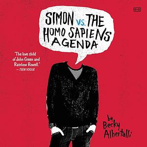 Simon vs. the Homo Sapiens Agenda by Becky Albertalli