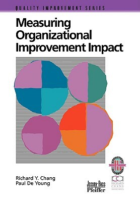 Measuring Organizational Improvement Impact by Richard Y. Chang, Paul De Young