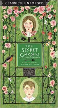 Classics Unfolded: The Secret Garden by Becca Stadtlander