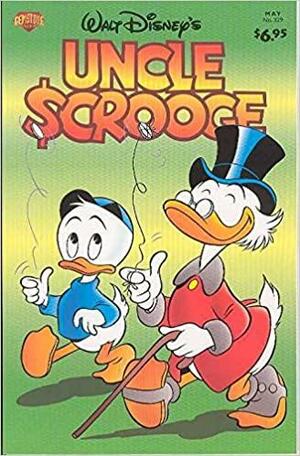 Uncle Scrooge #329 by The Walt Disney Company