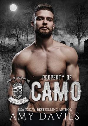 Property of Camo by Amy Davies