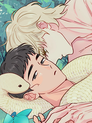 신을 품는 방법 / The Sacred Serpent's Seduction by Dagom