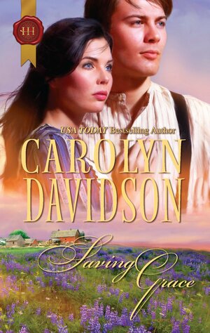 Saving Grace by Carolyn Davidson