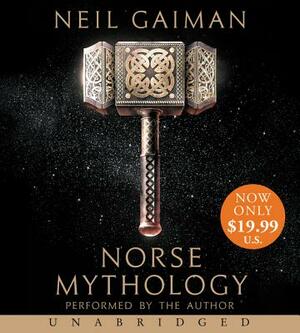 Norse Mythology by Neil Gaiman