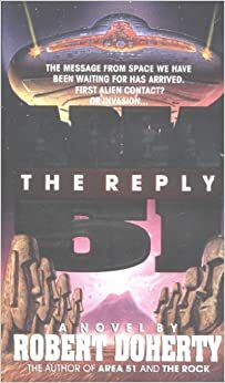 The Reply by Bob Mayer, Robert Doherty