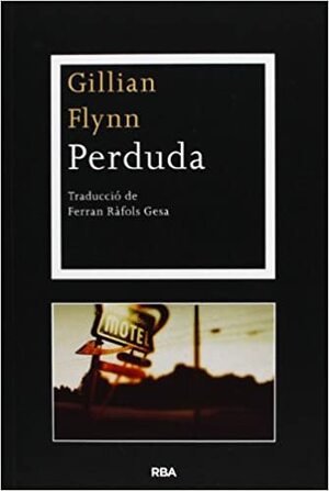 Perduda by Gillian Flynn