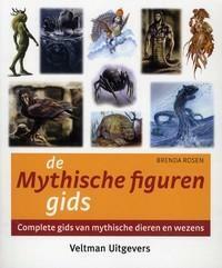 De Mythische figurengids by Brenda Rosen