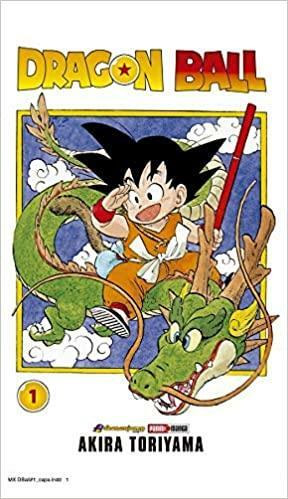 Dragon Ball N.1 by M. Riminucci, Akira Toriyama