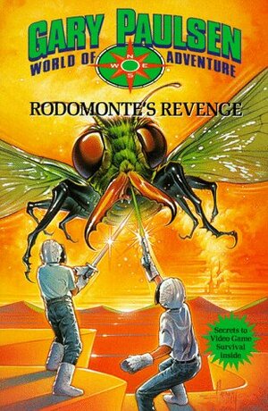 Rodomonte's Revenge by Gary Paulsen