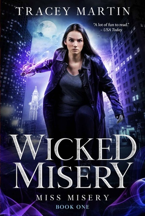 Wicked Misery by Tracey Martin