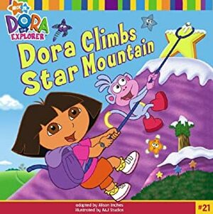 Dora Climbs Star Mountain by Alison Inches