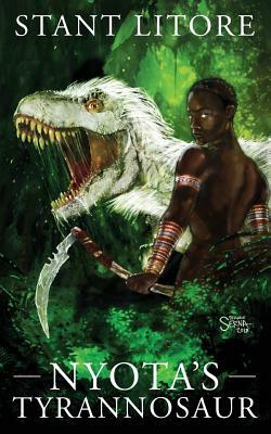 Nyota's Tyrannosaur by Stant Litore