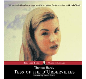 Tess of the d'Urbervilles by Thomas Hardy