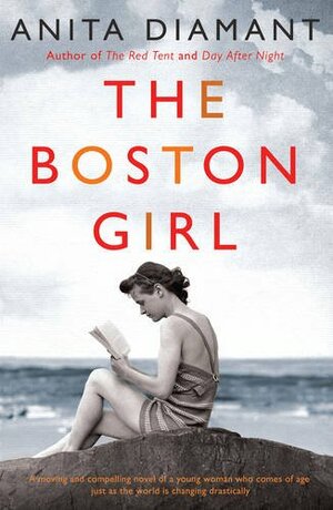 The Boston Girl by Anita Diamant