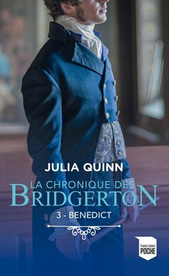 Benedict by Julia Quinn