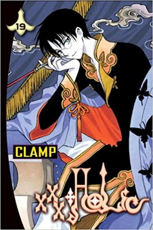 XXXHolic Vol. 19 by CLAMP