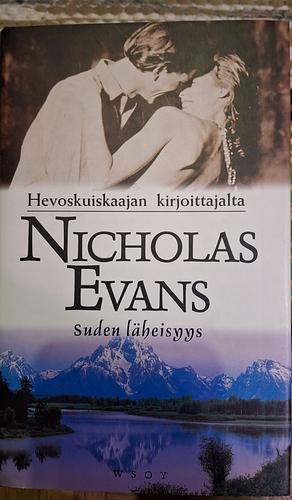 Suden läheisyys by Nicholas Evans