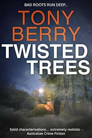 Twisted Trees by Tony Berry