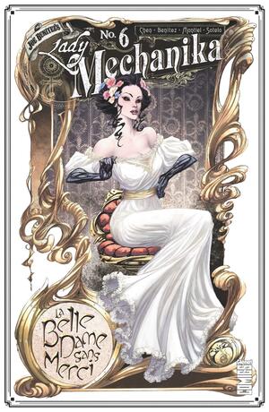 La belle dame sans merci by Beth Sotelo, M.M. Chen