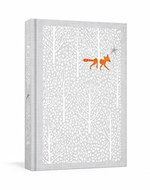 The Fox and the Star: A Keepsake Journal: Clothbound Writing Notebook with Lined Pages and a Ribbon Marker by Coralie Bickford-Smith