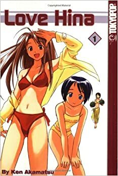 Love Hina #1 by Ken Akamatsu