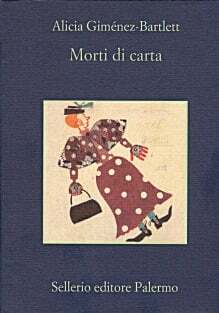 Morti di carta by Alicia Giménez Bartlett