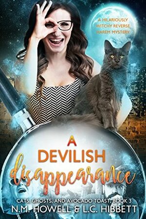 A Devilish Disappearance by N. M. Howell, L.C. Hibbett